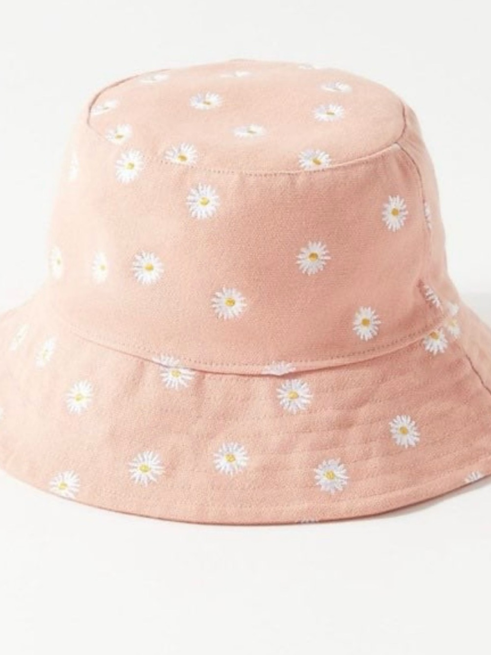 Urban Outfitters daisy embroidered bucket hat - Picture 2 of 8